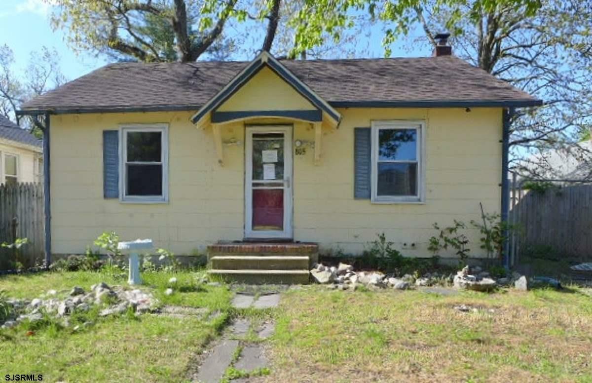 Property Photo: 805 E Pine Street NJ 08332