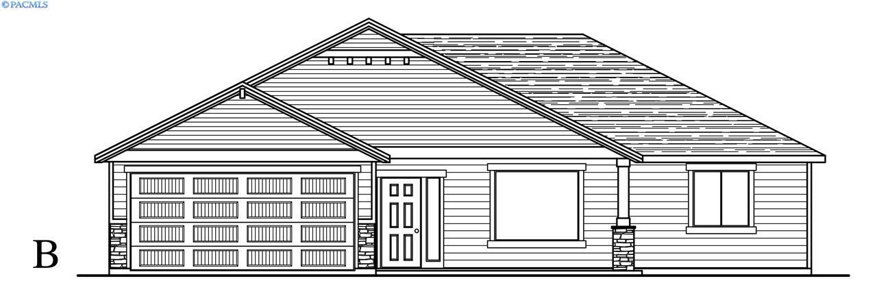 Property Photo: 1076 W Blueberry Pl WA 99338