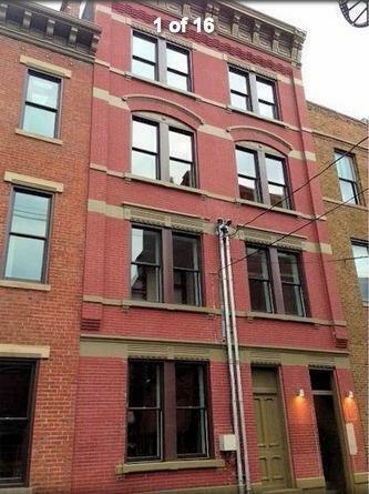 Property Photo: 1307 Republic St 3 OH 45202