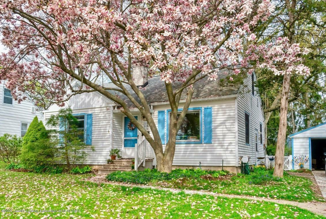 Property Photo: 324 Highland Avenue MI 48823