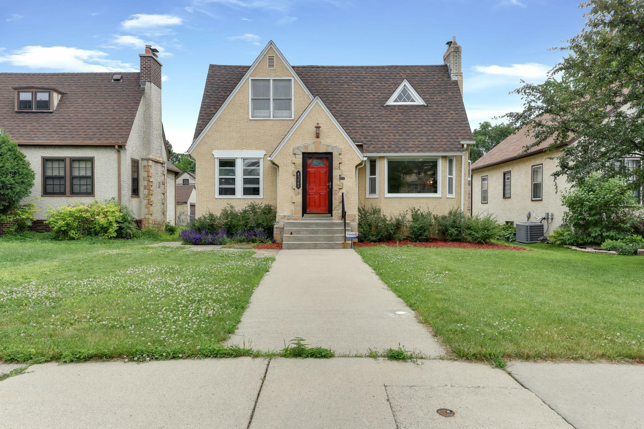 Property Photo:  4325 Portland Avenue  MN 55407 