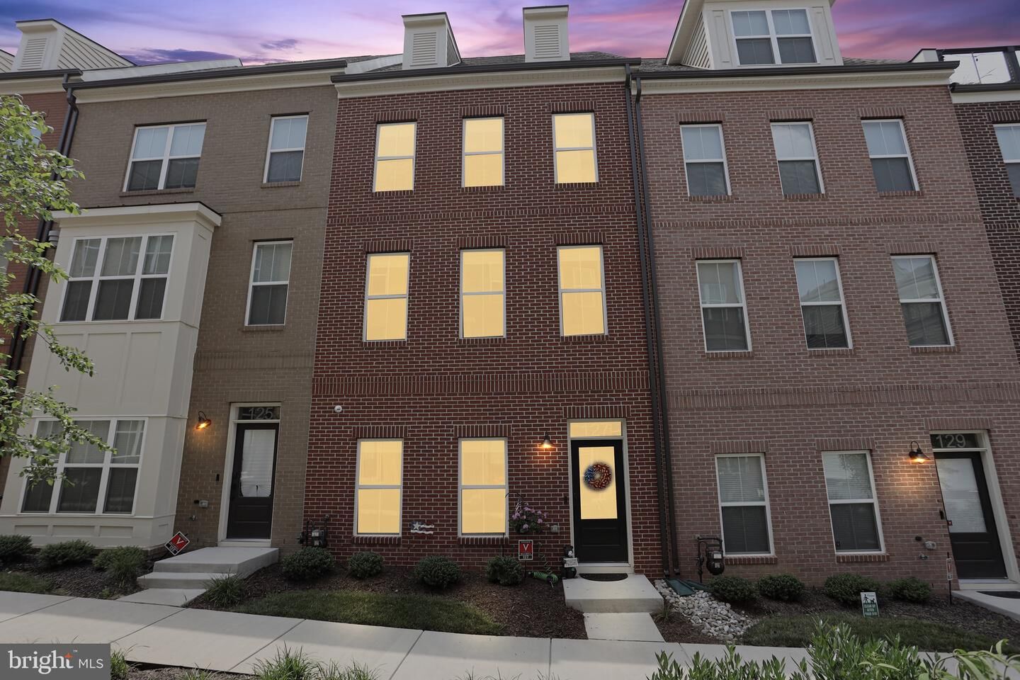 Property Photo: 127 Kandinsky Loop MD 20906