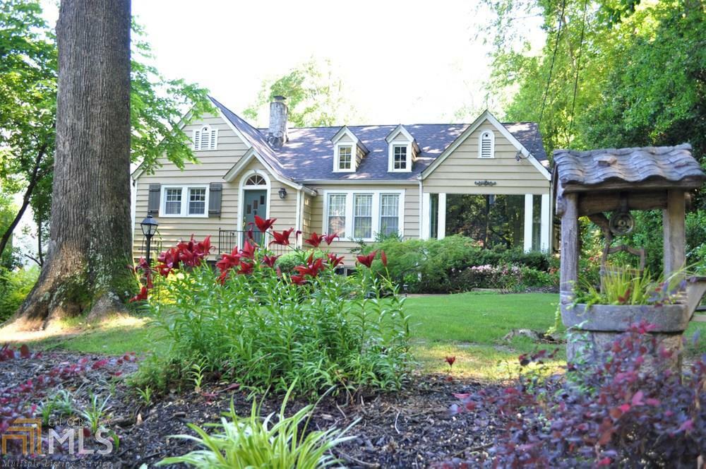 Property Photo:  120 Lindbergh Dr  GA 30305 