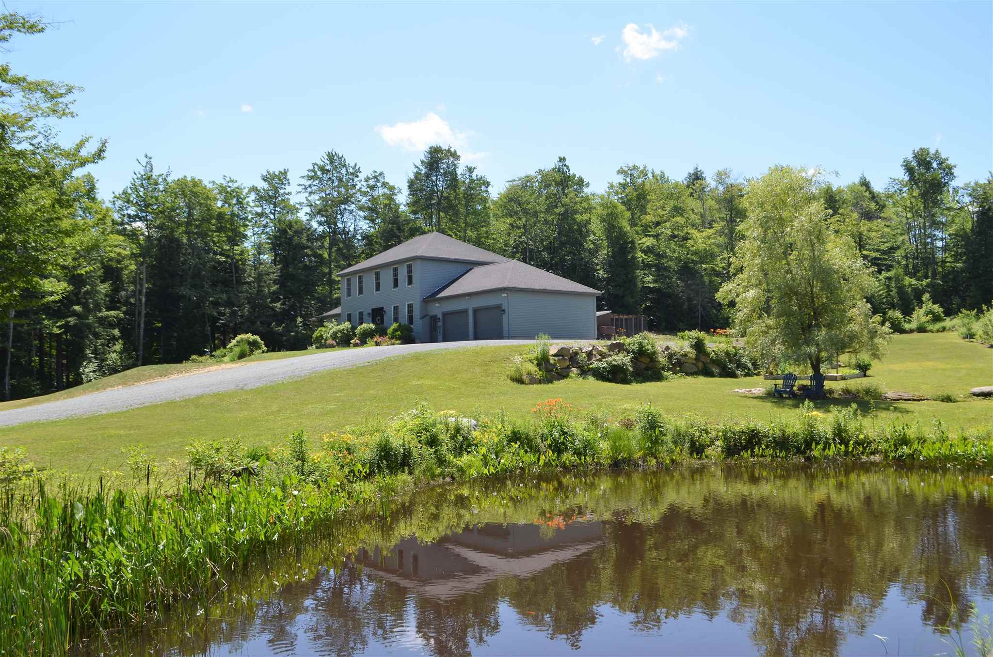 Property Photo:  271 Burnt Hill Road  NH 03257 