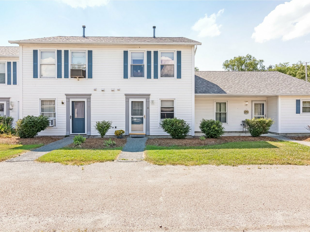 Property Photo: 66 Chapin Road #8 VT 05452