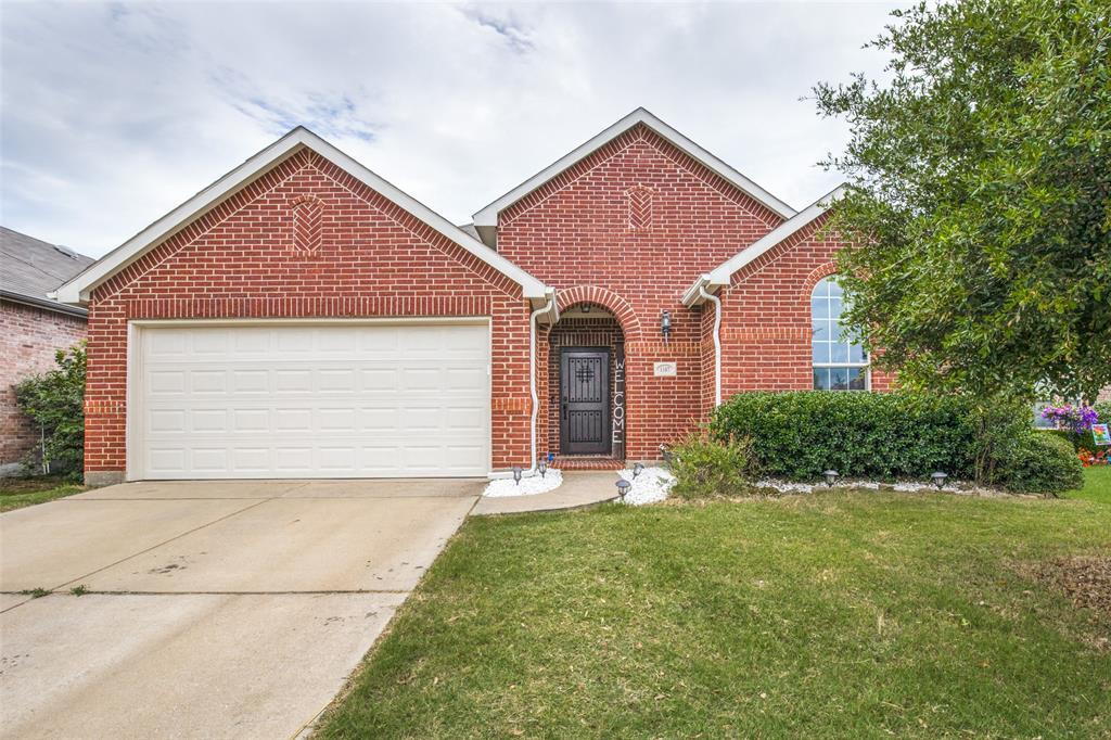 Property Photo: 1107 Luckenbach Drive TX 75126