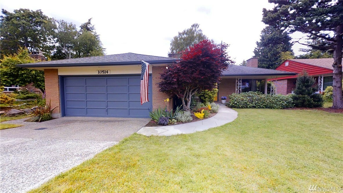 Property Photo:  10514 9th Ave NW  WA 98177 