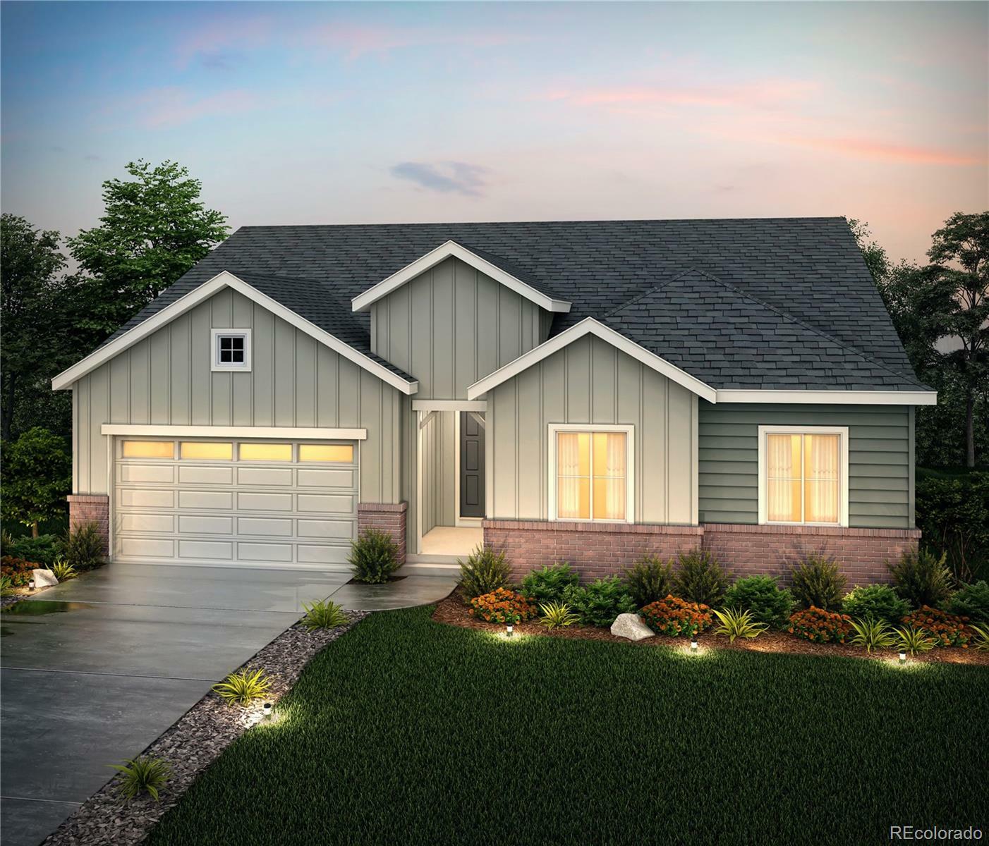 Property Photo: 6654 E 118th Court CO 80233