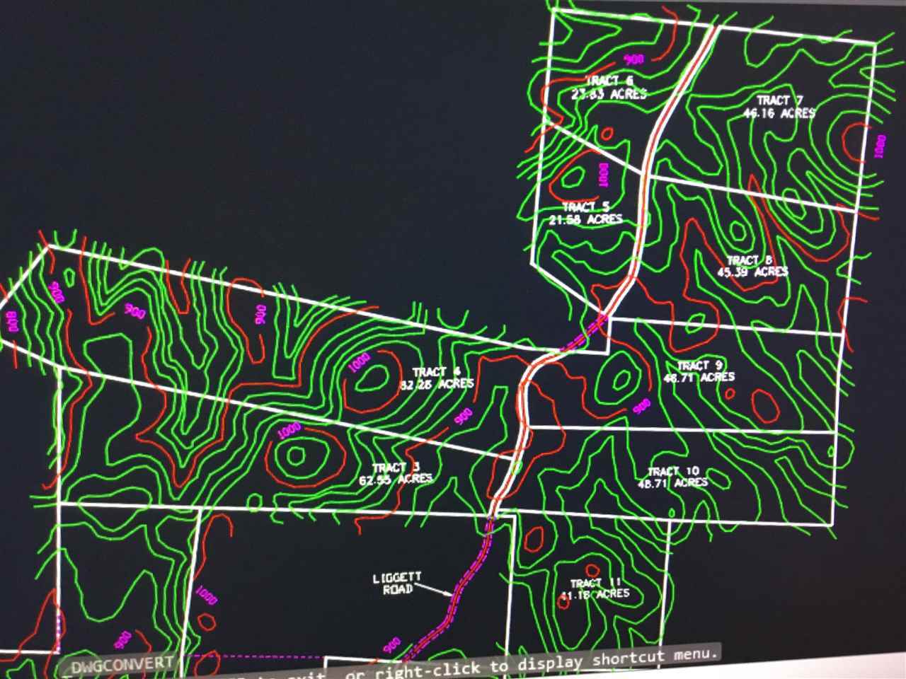 46.16 Acres Liggett  Decatur TN 37322 photo