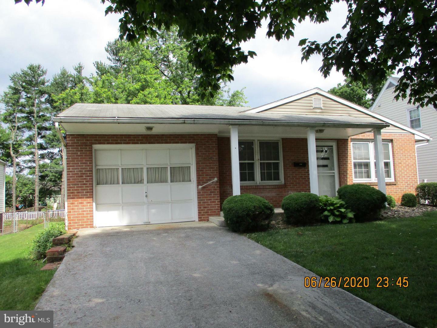 Property Photo:  407 S. Illinois Avenue  WV 25401 