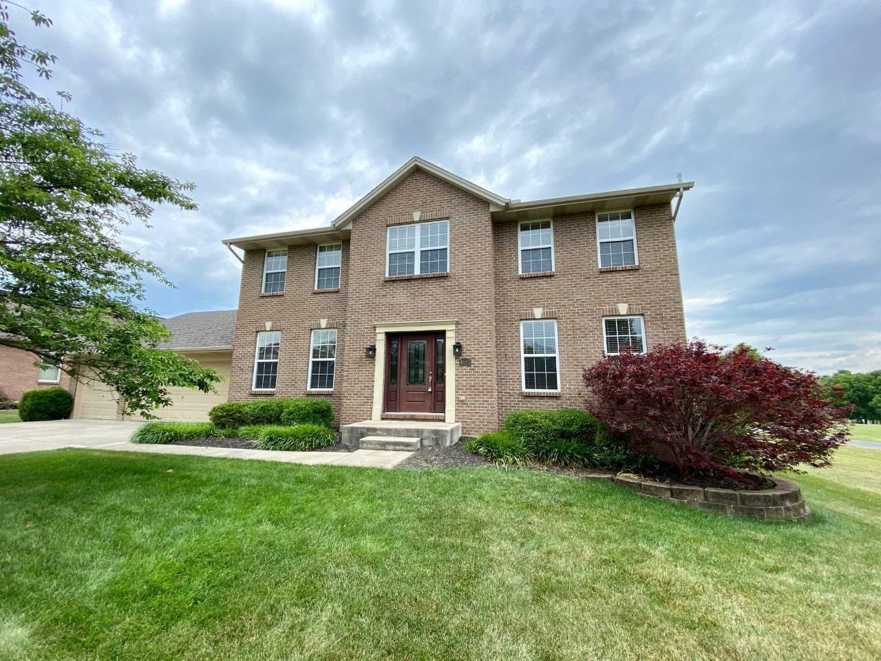 Property Photo: 4612 Watoga Dr OH 45011