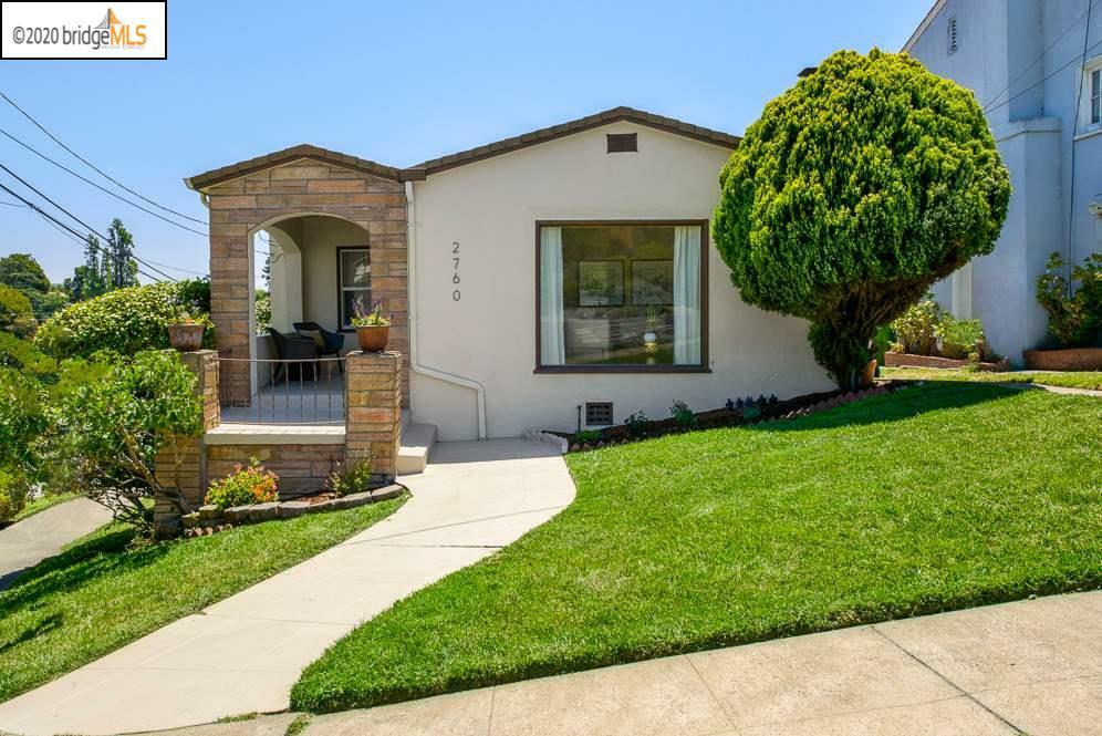 Property Photo:  2760 Best Ave  CA 94619 