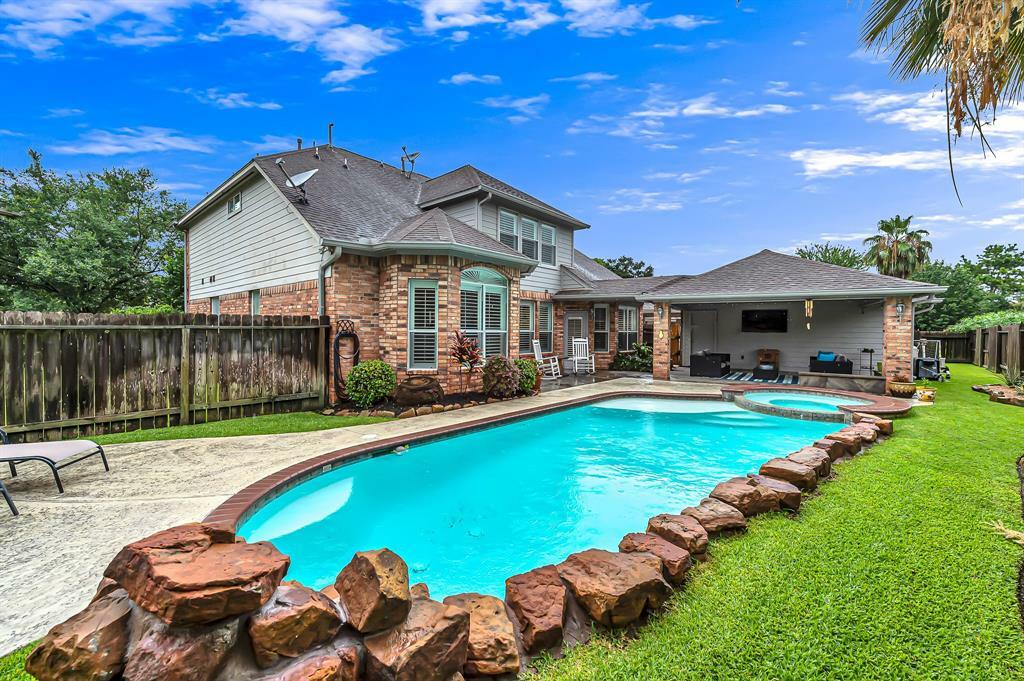 Property Photo:  24407 Ventura Canyon Court  TX 77494 