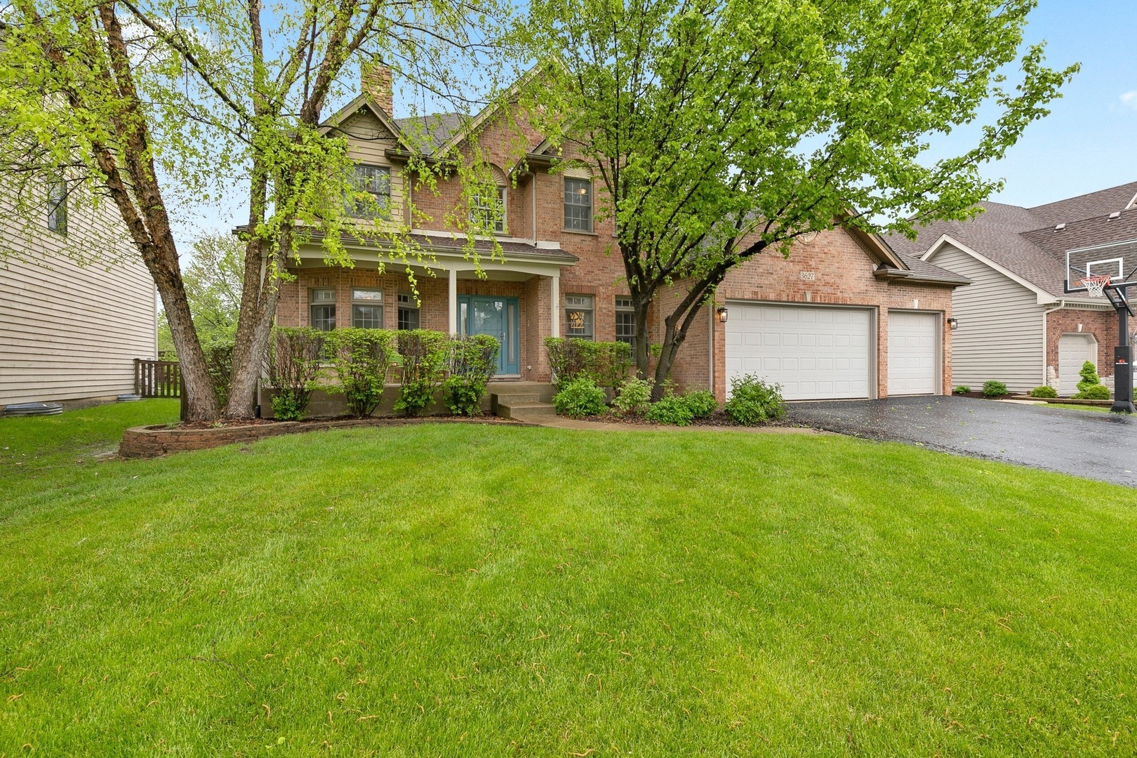 Property Photo:  3627 Breitwieser Lane  IL 60564 