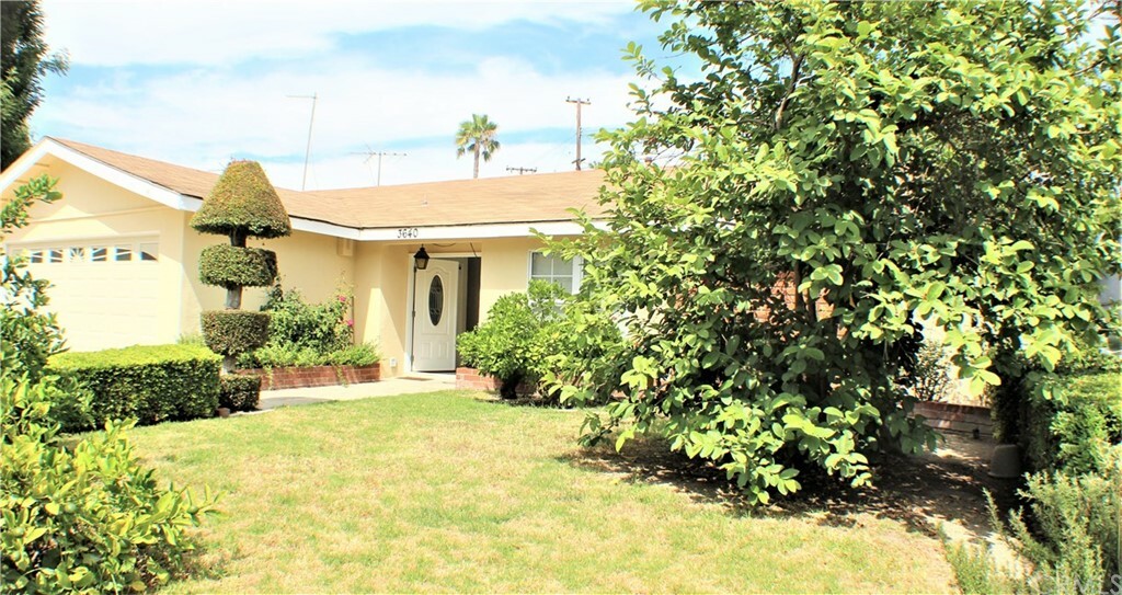 Property Photo:  3640 S Sentous Avenue  CA 91792 