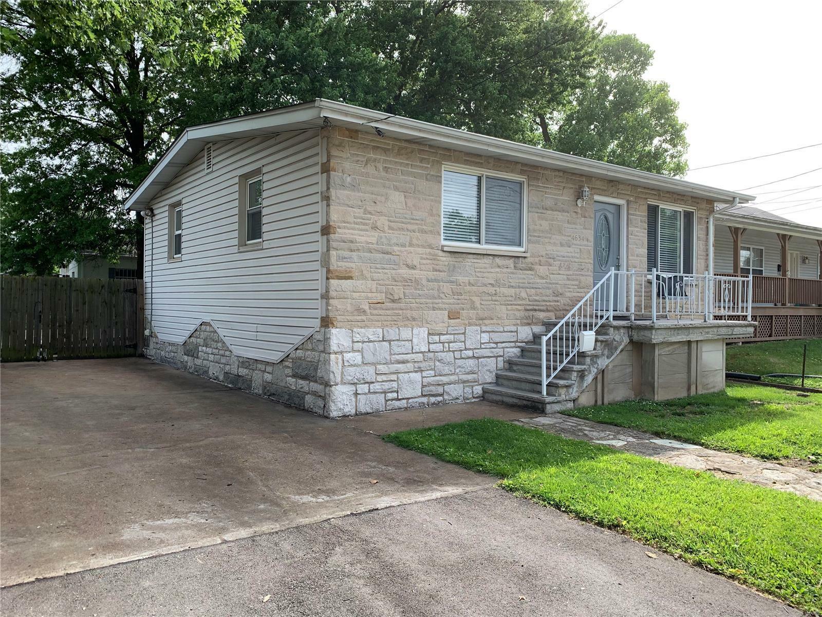 Property Photo:  4634 Heidelberg Avenue  MO 63123 