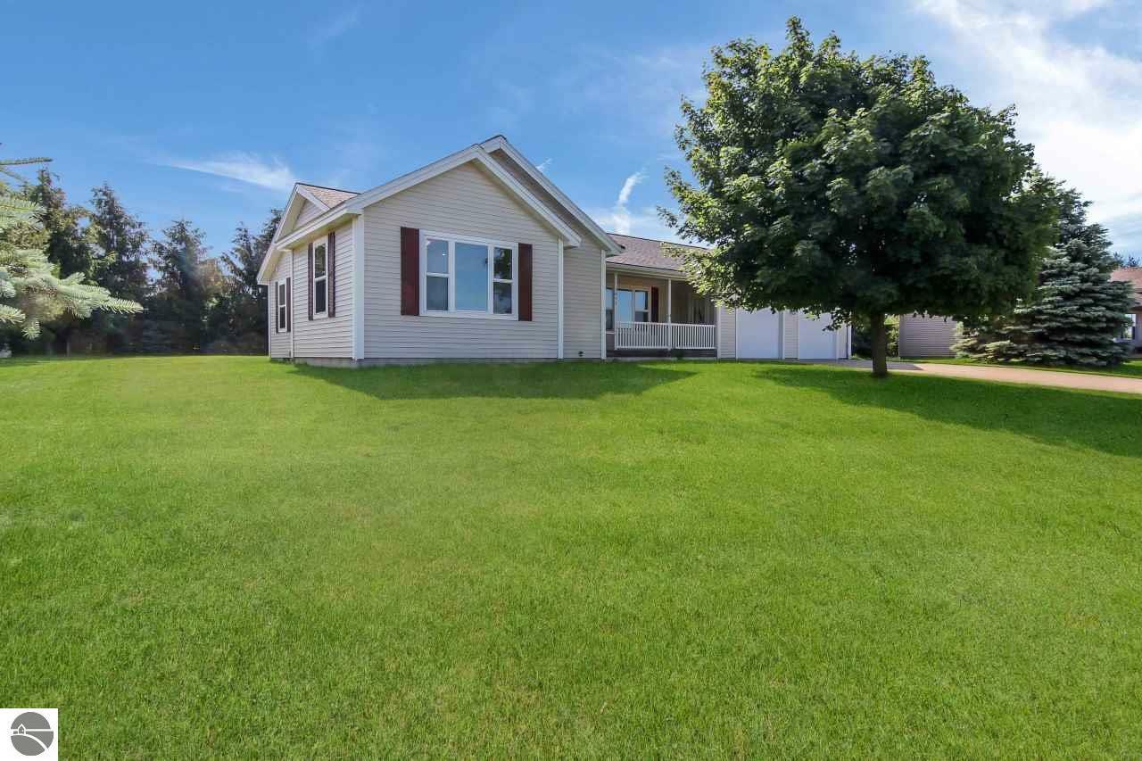 Property Photo: 3436 E Colonial Drive MI 49685