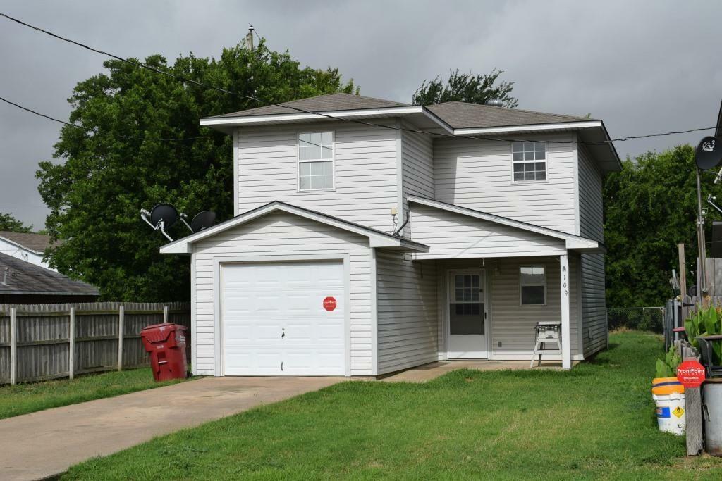 Property Photo:  109 S Pecan Street  TX 75452 