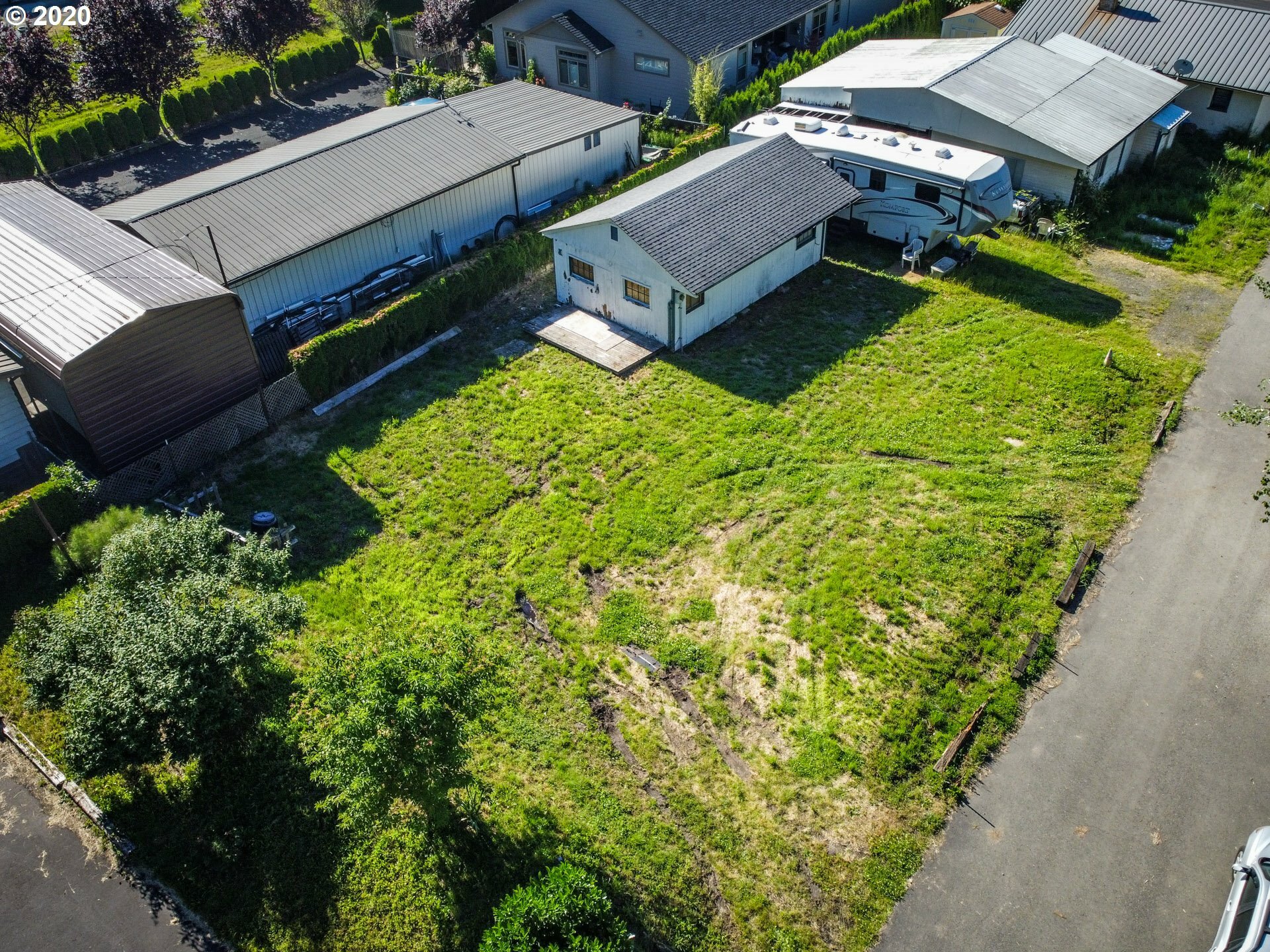 Property Photo: 0 NE 26th Pl WA 98686