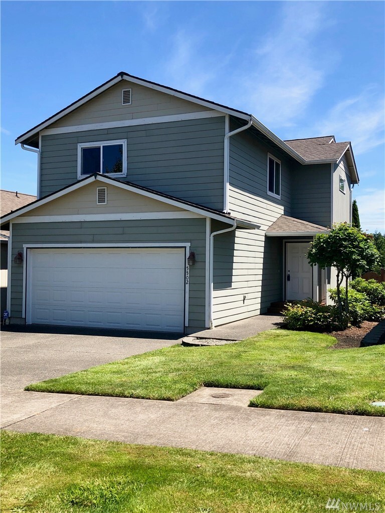 Property Photo: 5502 Glenmore Village Drive SE WA 98501