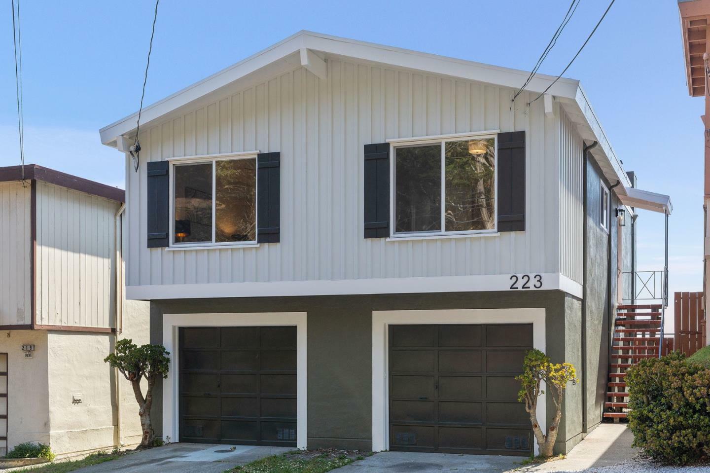 Property Photo: 223 Oakridge Drive CA 94014