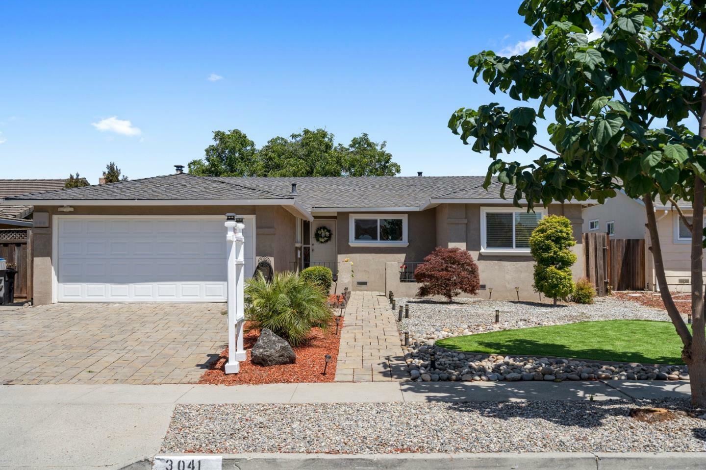 Property Photo: 3041 Mattos Avenue CA 95132