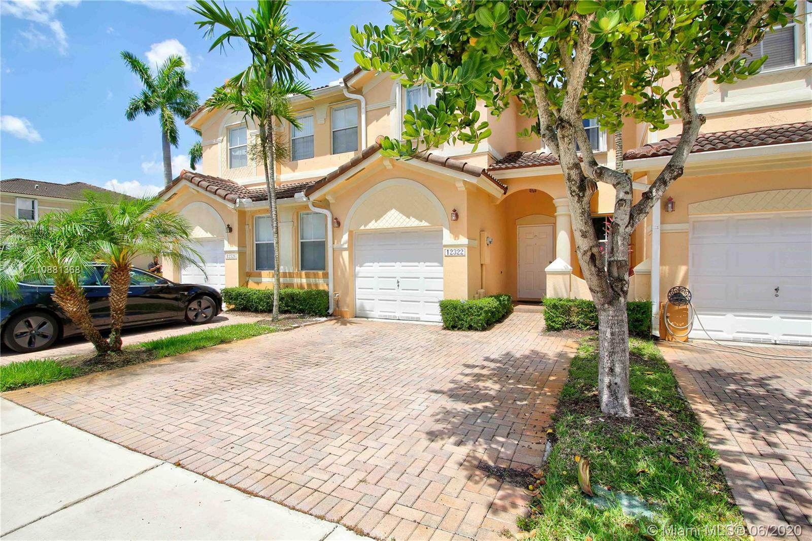 Property Photo:  12322 SW 124th Path 12322  FL 33186 