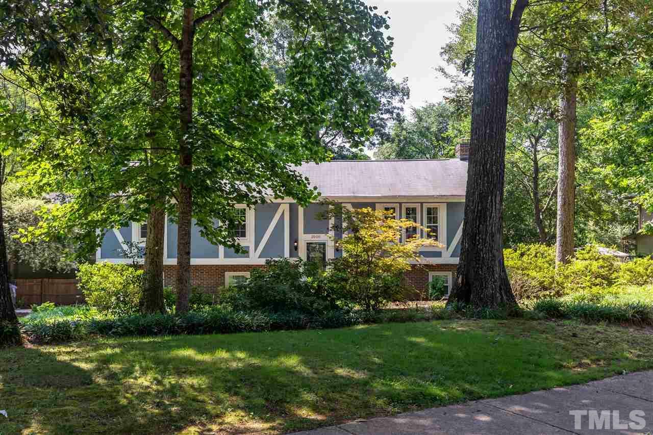 Property Photo:  2000 Port Royal Road  NC 27609 