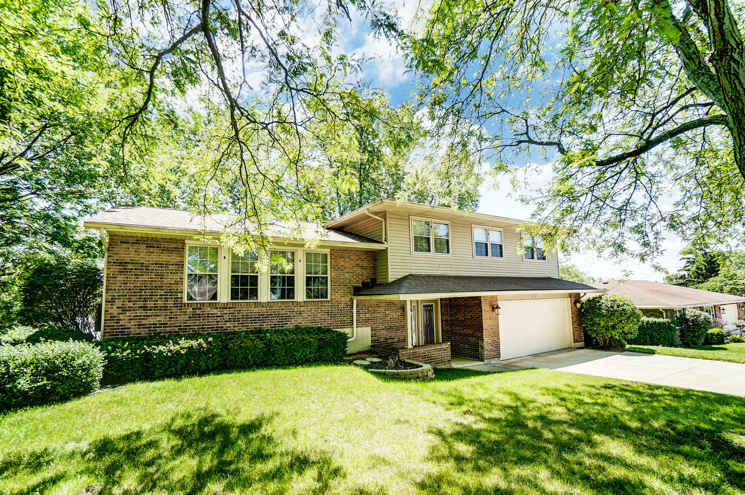 Property Photo: 419 Birdsong Drive OH 45377