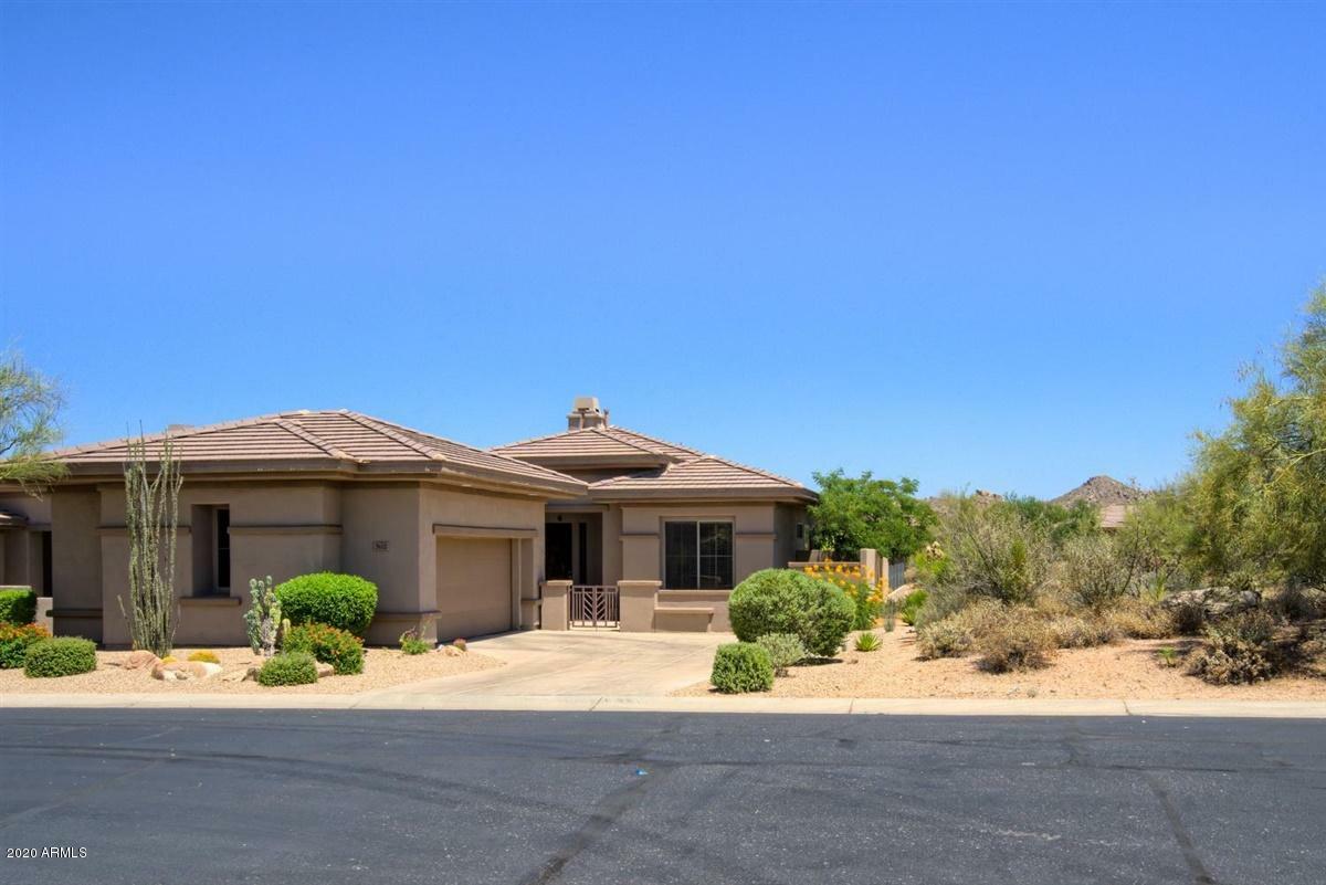 Property Photo:  7652 E Balao Drive  AZ 85266 