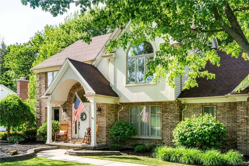 Property Photo: 60 Curley Drive NY 14127