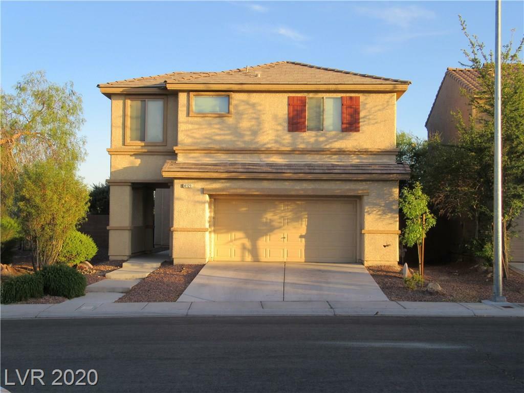 Property Photo:  4121 Galapagos Ave Avenue  NV 89084 