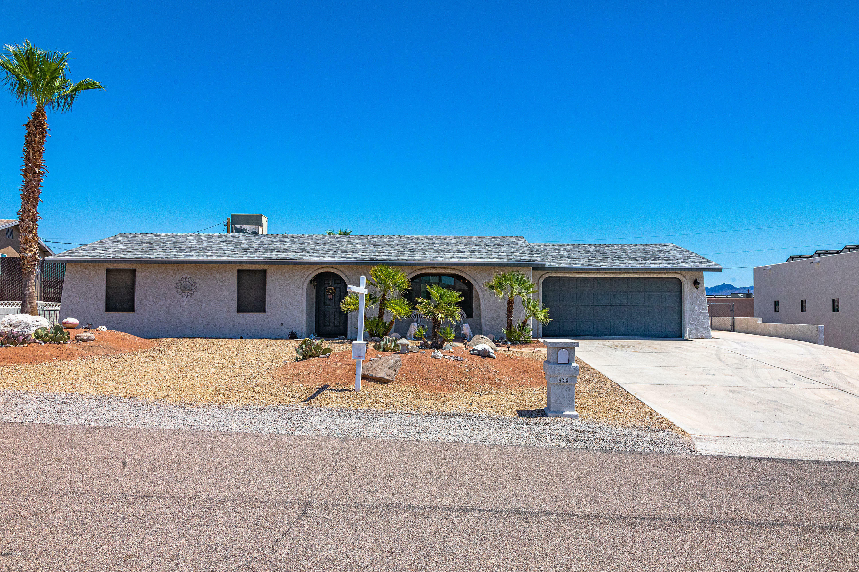 Property Photo:  438 Tumamoc Dr  AZ 86403 