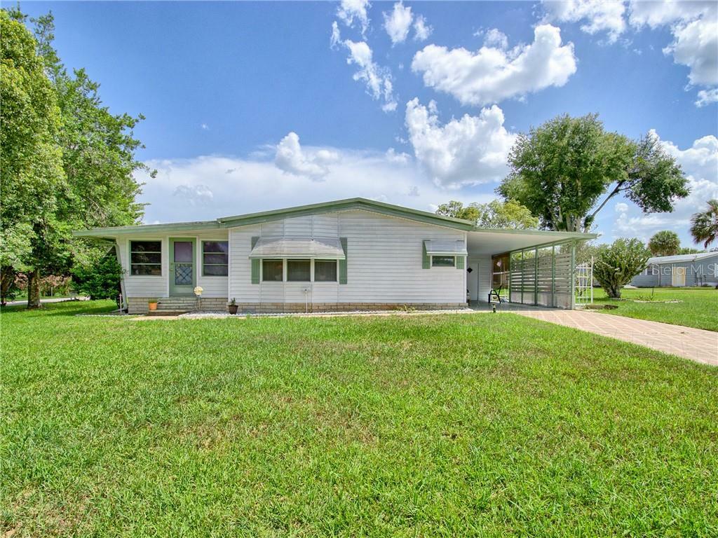 Property Photo:  3850 Navel Lane  FL 34731 