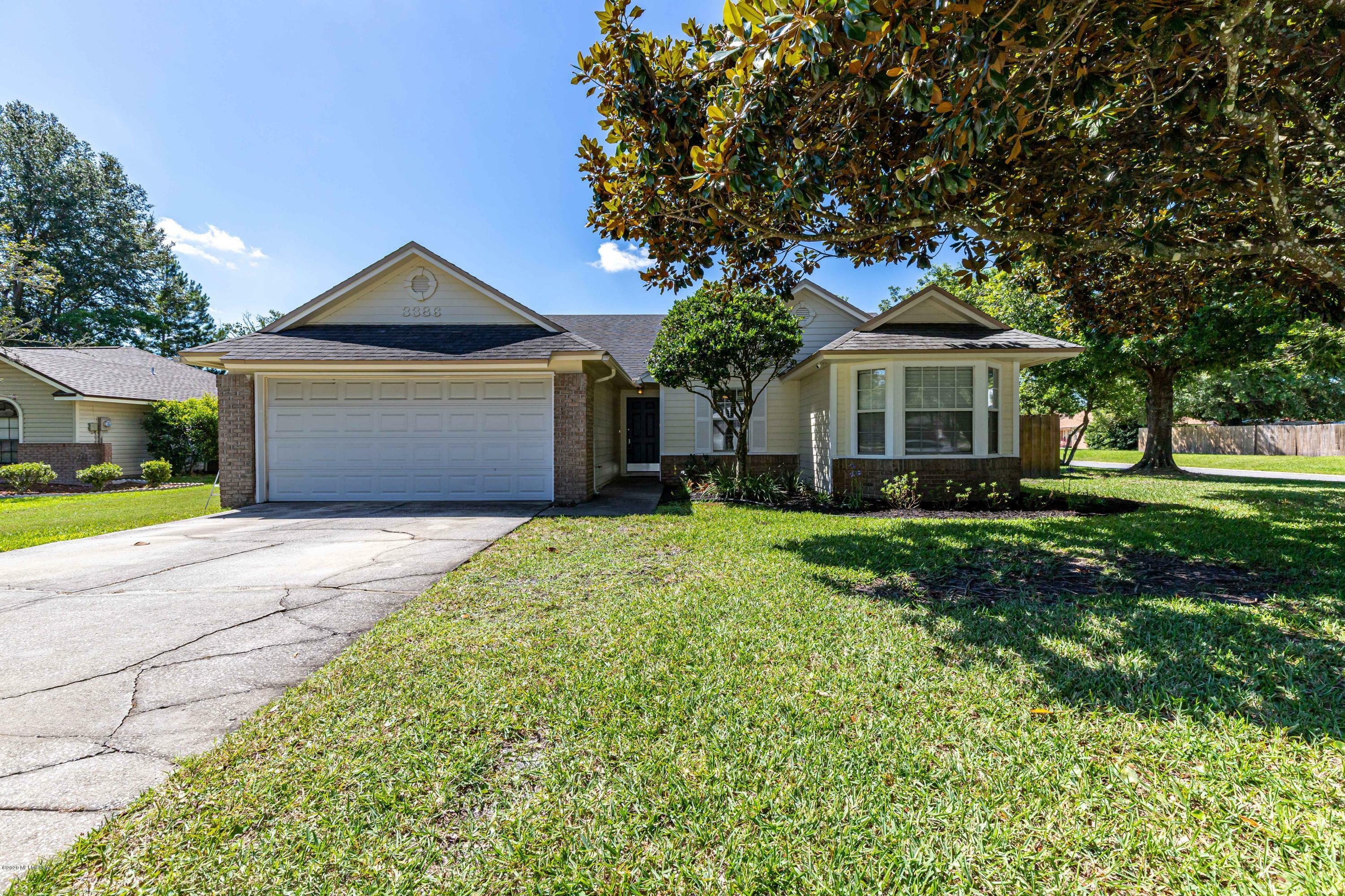 Property Photo:  3386 Deerfield Pointe Drive Drive  FL 32073 