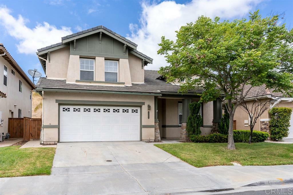 Property Photo:  2761 Valley Creek Dr  CA 91914 