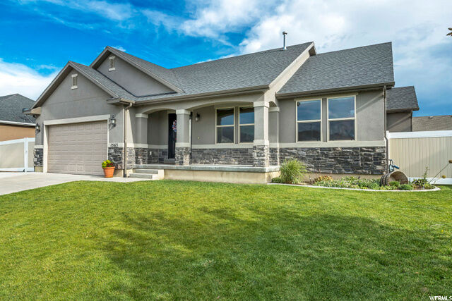 Property Photo:  Address not disclosed  UT 84043 