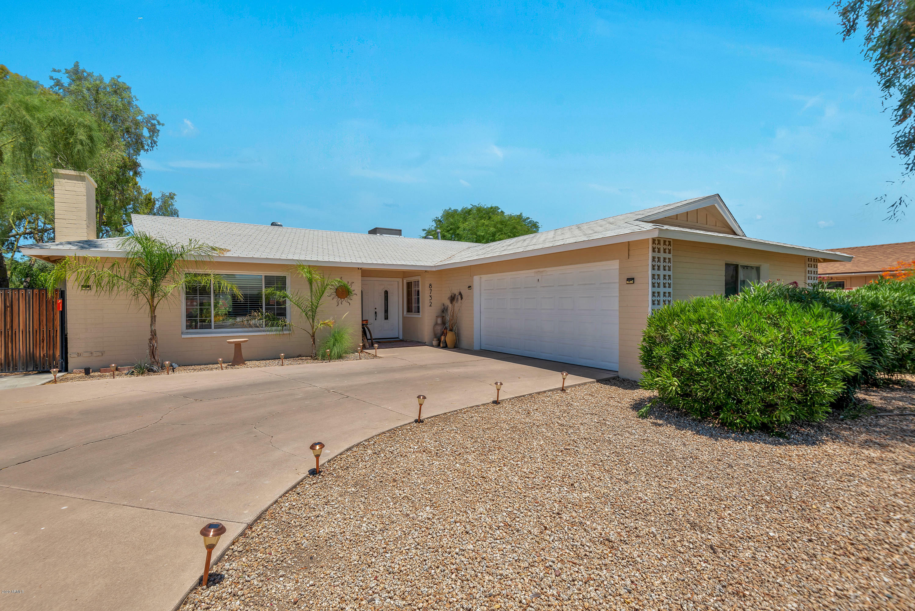 Property Photo:  8732 E Valley Vista Drive  AZ 85250 