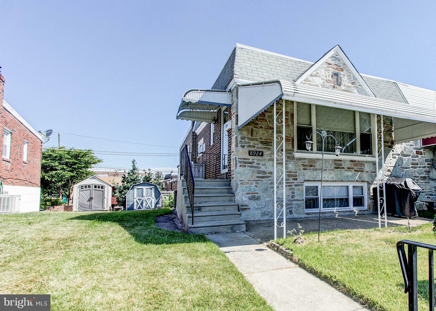 Property Photo:  8924 Revere Street  PA 19152 