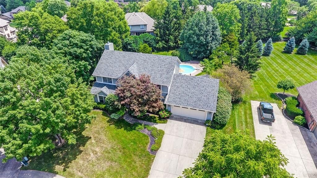Property Photo: 458 Ridge Line Court OH 45458