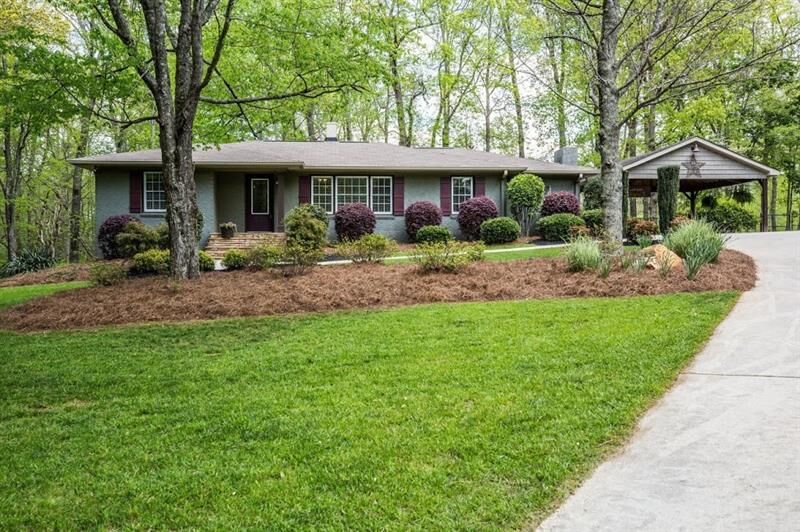 Property Photo:  1085 Highway 27 N  GA 30110 