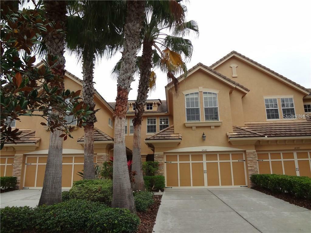 Property Photo:  14542 Mirabelle Vista Circle  FL 33626 