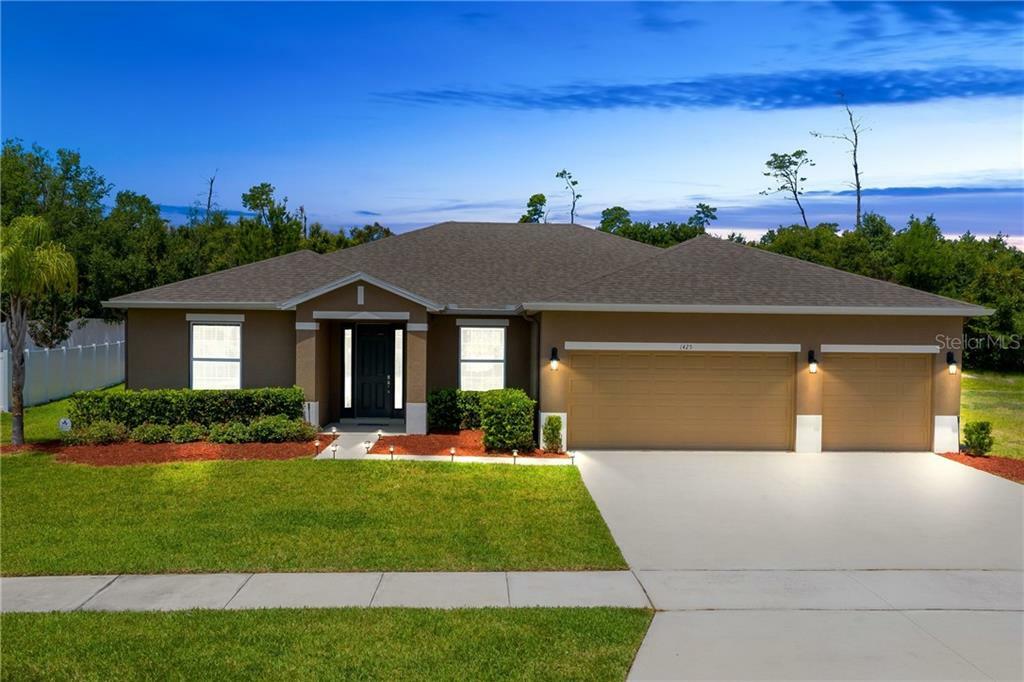 Property Photo:  1425 Sharon Rose Trace  FL 32725 