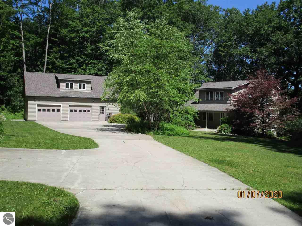 Property Photo:  3668 W Wing Road  MI 48858 