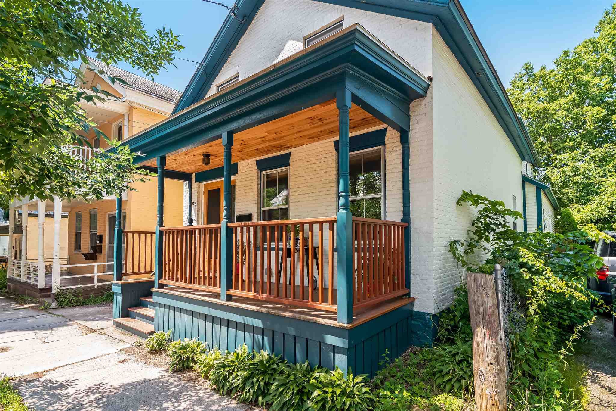Property Photo:  65 George Street  VT 05401 