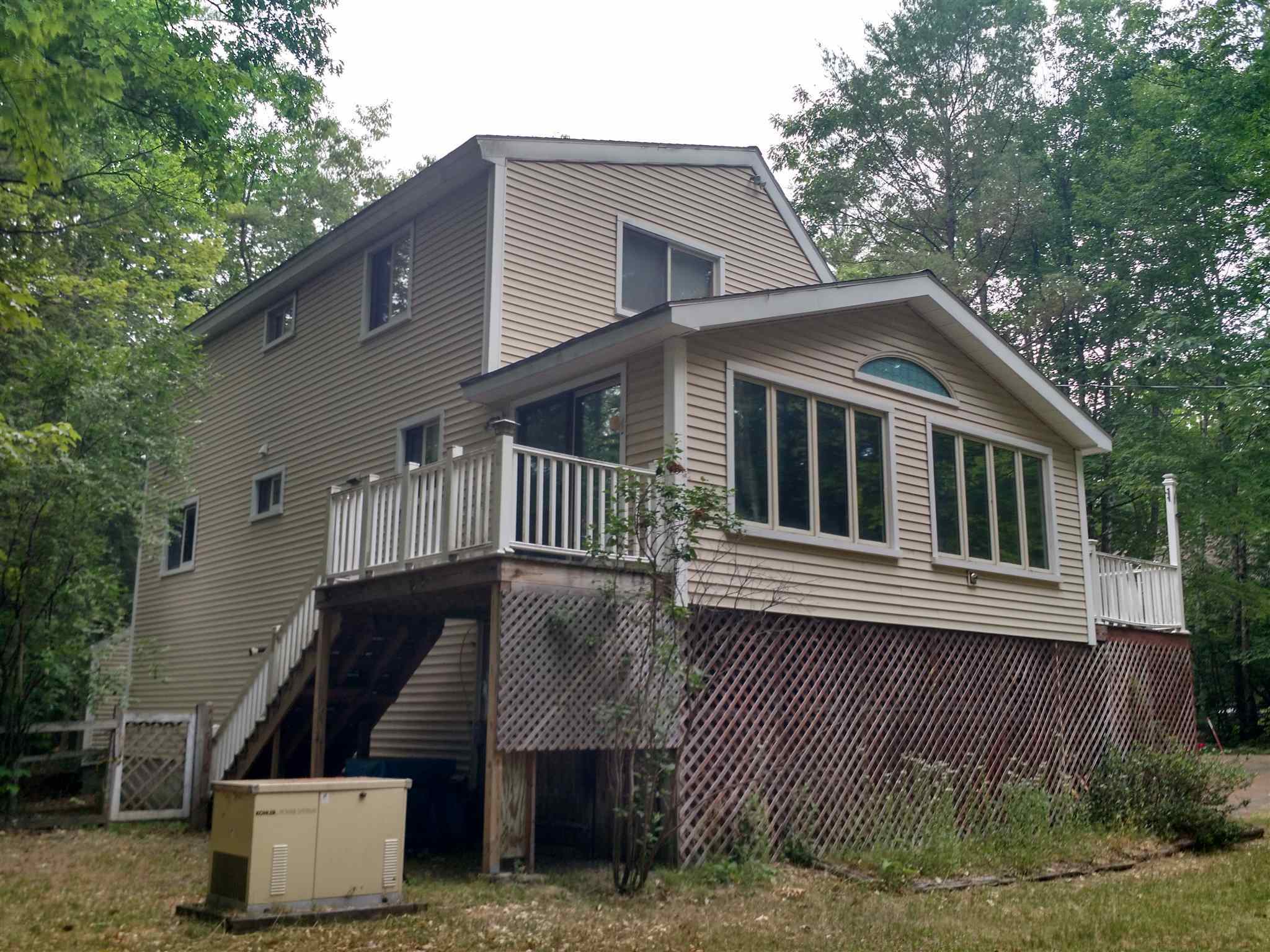 Property Photo: 8 Greyhound Street NH 03254