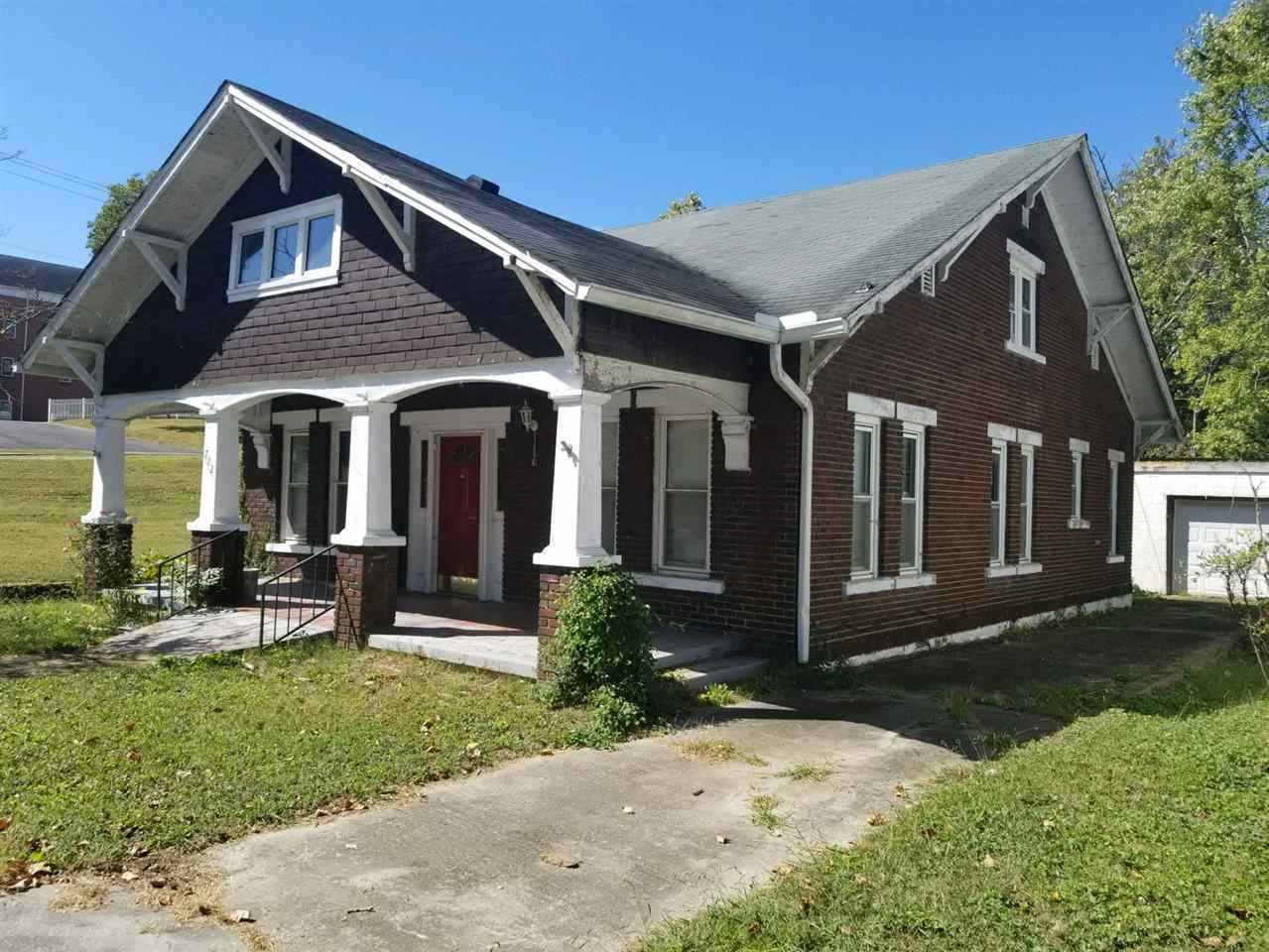 Property Photo: 722 Washington Avenue TN 37331