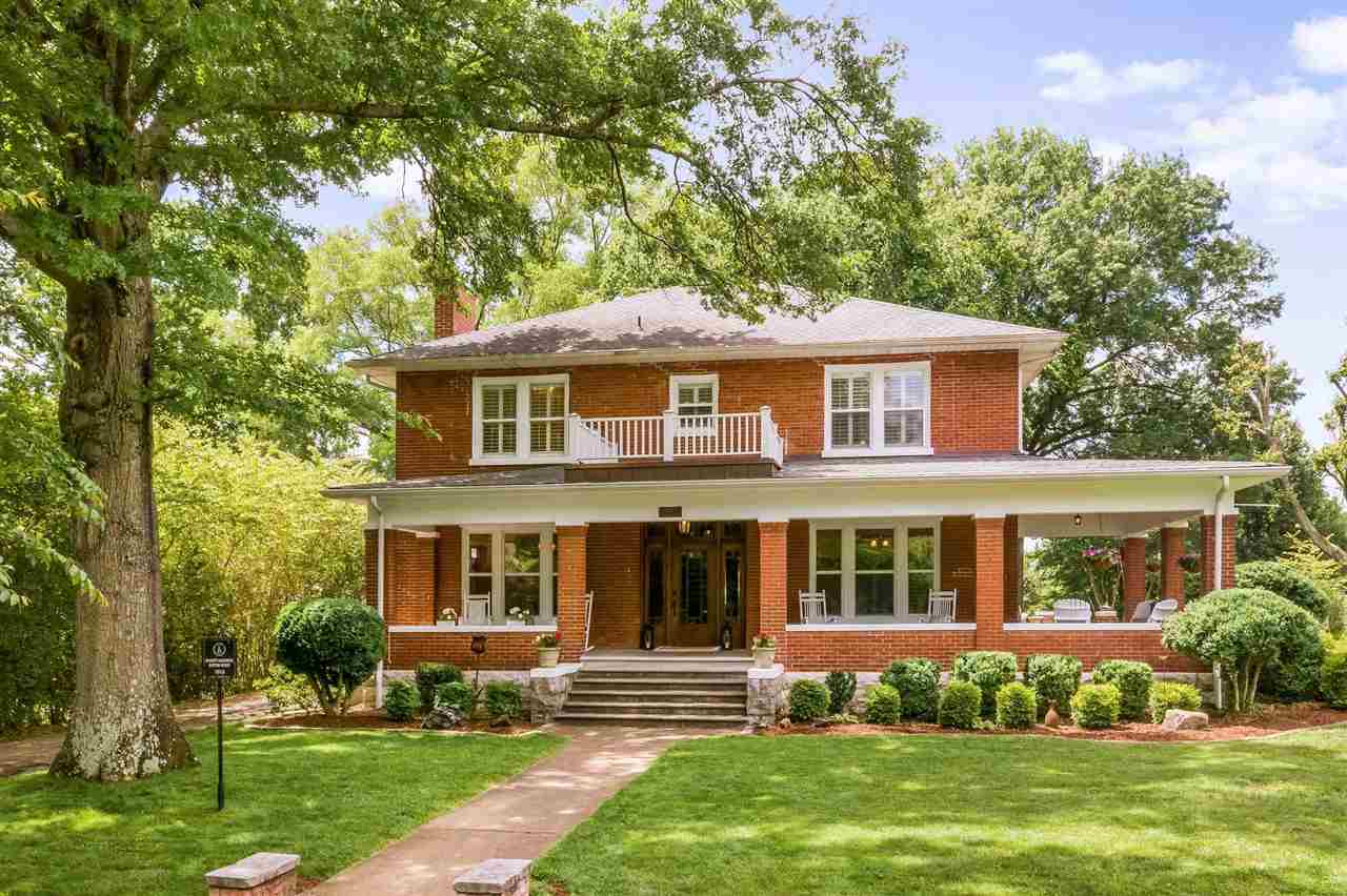 Property Photo:  1133 Harle Avenue NW  TN 37311 