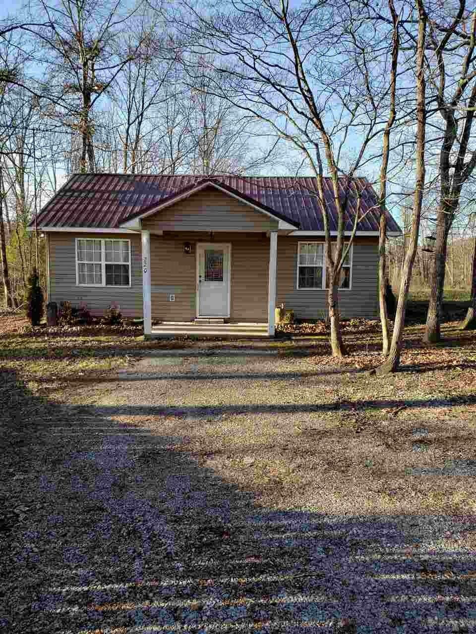 Property Photo:  220 Thurman Lane  TN 37321 