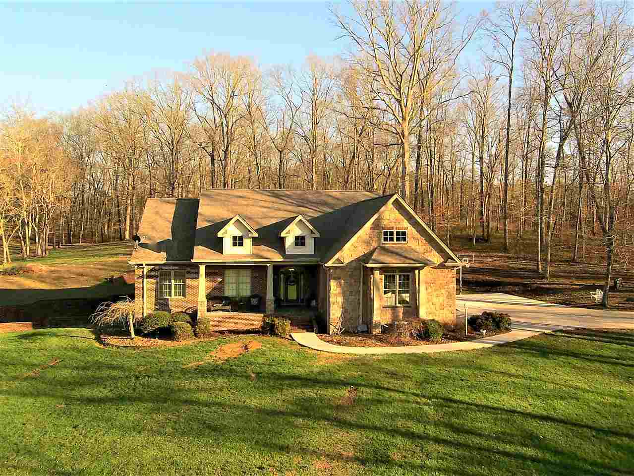 Property Photo: 161 County Road 726 TN 37370